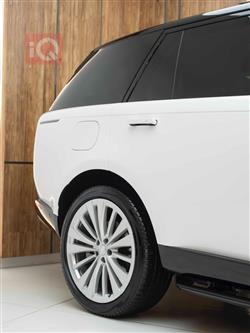 لاند روفر رانج روفر فوج